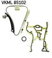 Timing chain kit SKF VKML85102