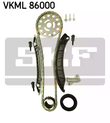 Комплект цепи грм SKF VKML86000