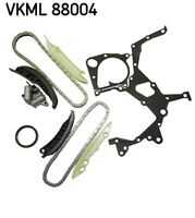 Трос акпп SKF VKML88004