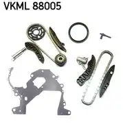 Комплект цепи грм bmw 1 (e87 f20 e88) 3 (e90 e93) 4 5 (e60 f10) 6 (f12 f13) 7 (f01 f02) x3 x5 (e70) x6 (e71 e72) / mini clubman countryman paceman SKF VKML88005