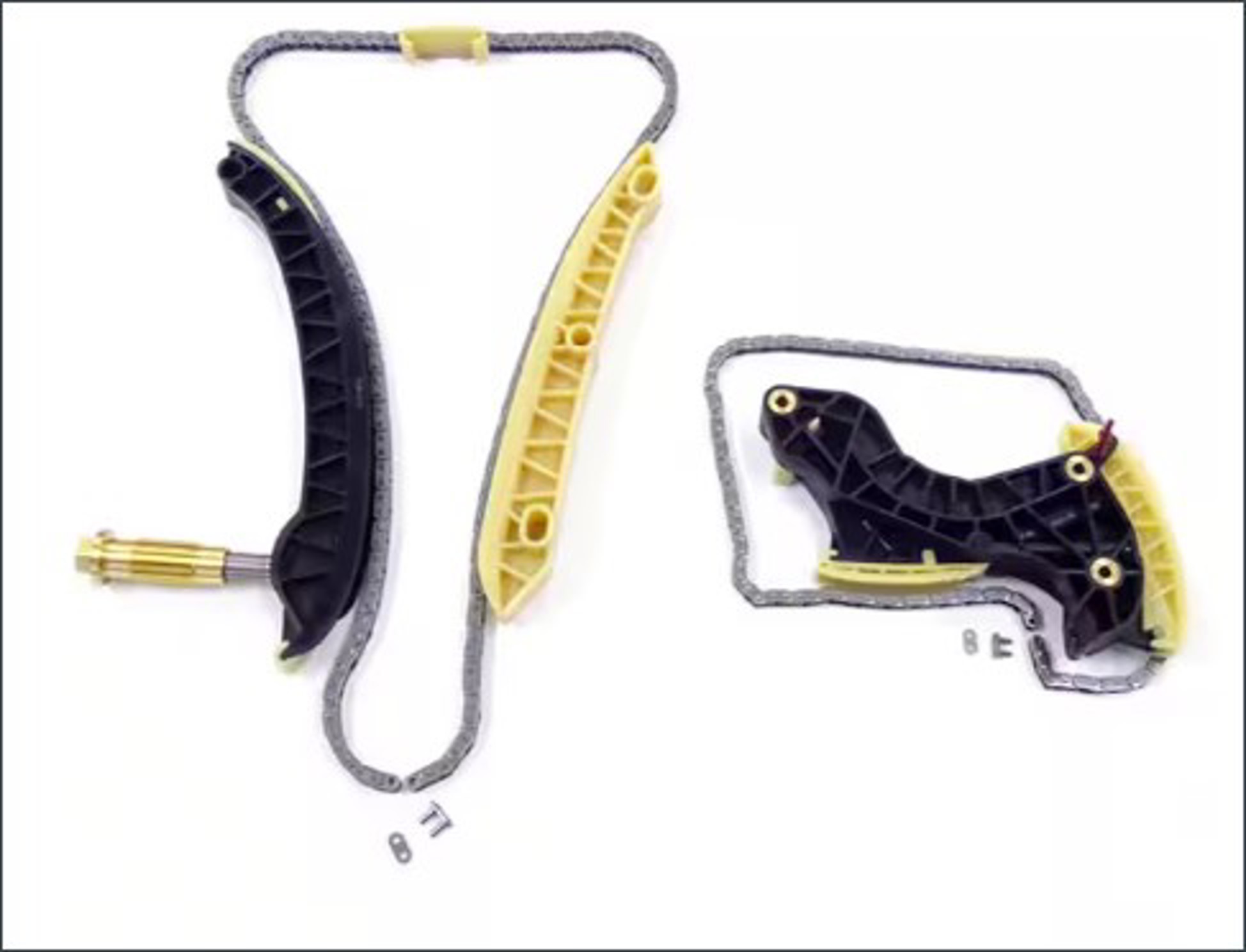 Комплект цепи грм mercedes c-class (w203 w204) clc-class (w203) clk (w209) e-class (w211 w212) slk (r171) sprinter (w906)