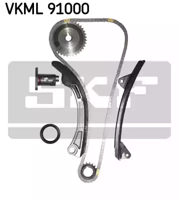 Комплект цели привода распредвала SKF VKML91000