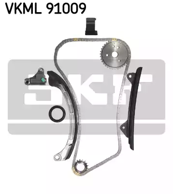 Комплект цепи грм SKF VKML91009