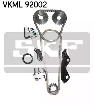 Комплект цепи грм SKF VKML92002