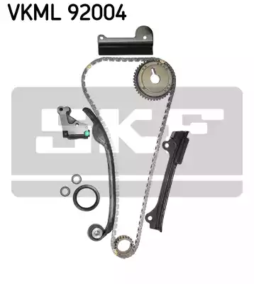 Комплект цепи грм SKF VKML92004