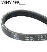 Ремень поликлиновой SKF VKMV4PK1000