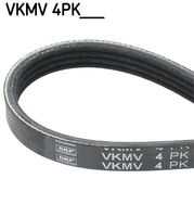 Ремень поликлиновой SKF VKMV4PK795
