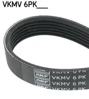 Ремень поликлиновой SKF VKMV6PK1139