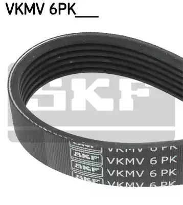Поликлиновой ремень SKF VKMV6PK1698