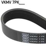 Поликлиновой ремень SKF VKMV7PK1701