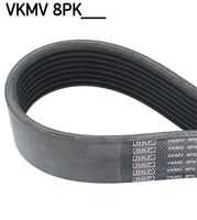 Поликлиновой ремень SKF VKMV8PK2410