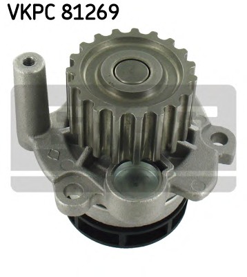 Водяной насос охлаждение двигателя SKF VKPC81269