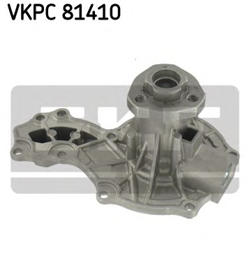 Водяной насос охлаждение двигателя aquamax SKF VKPC81410