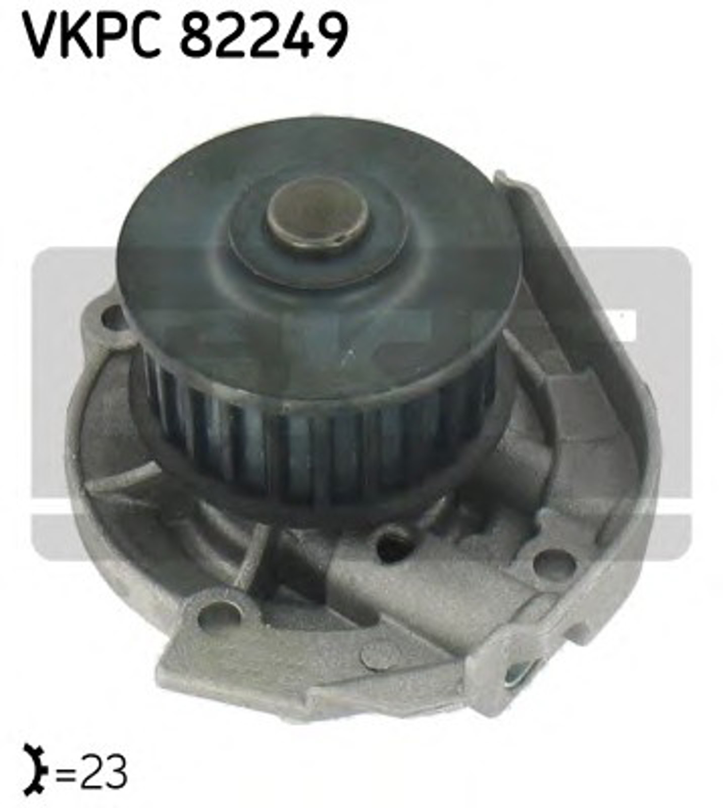Насос водяной SKF VKPC82249