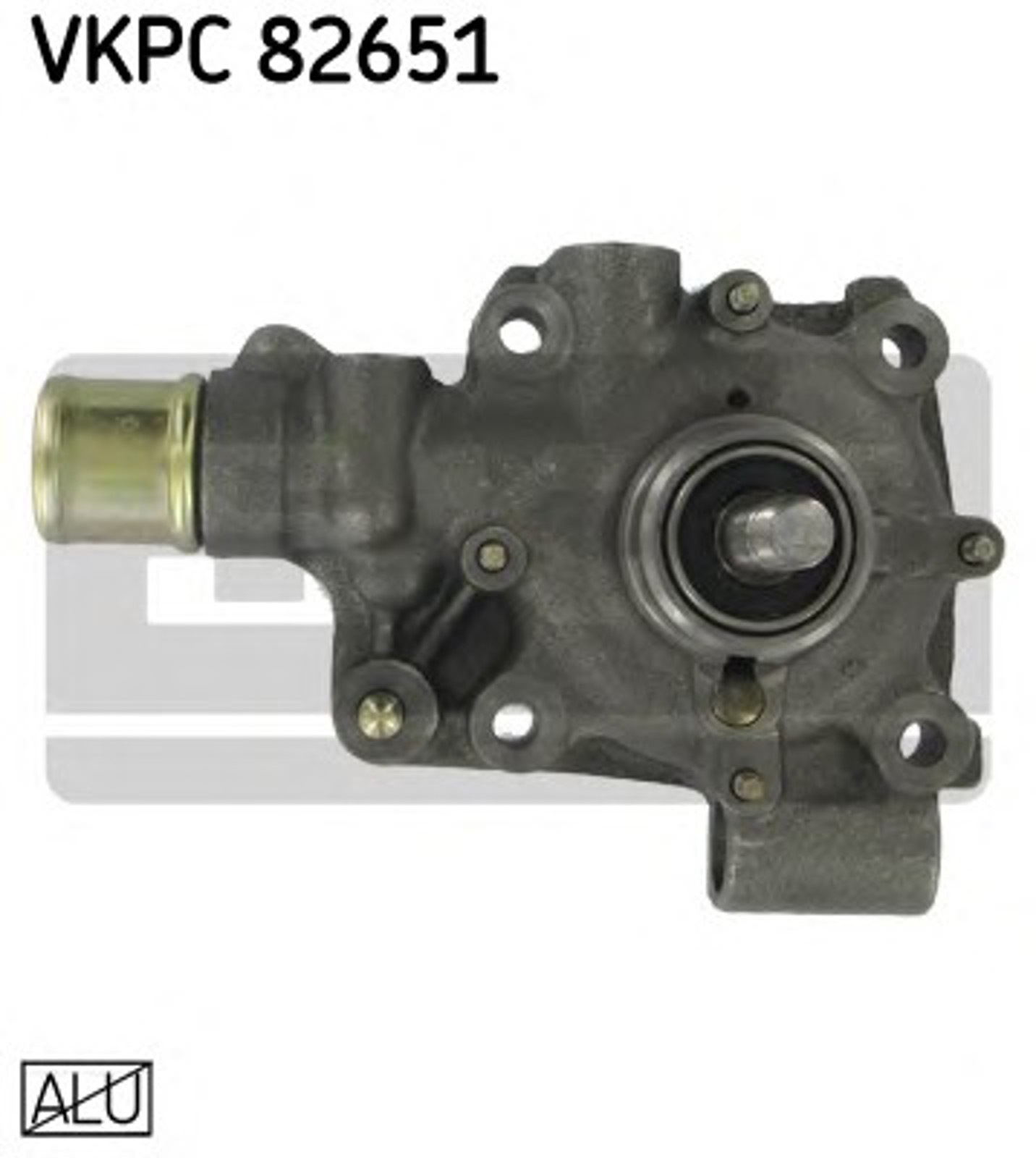 Насос водяной SKF VKPC82651
