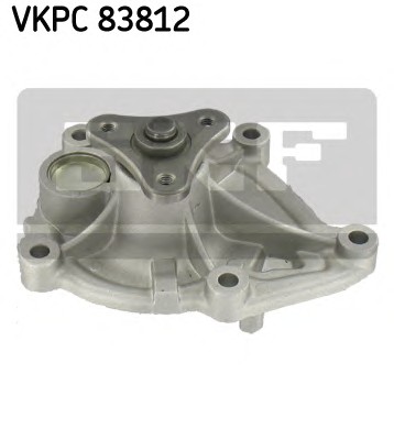 Водяной насос охлаждение двигателя SKF VKPC83812