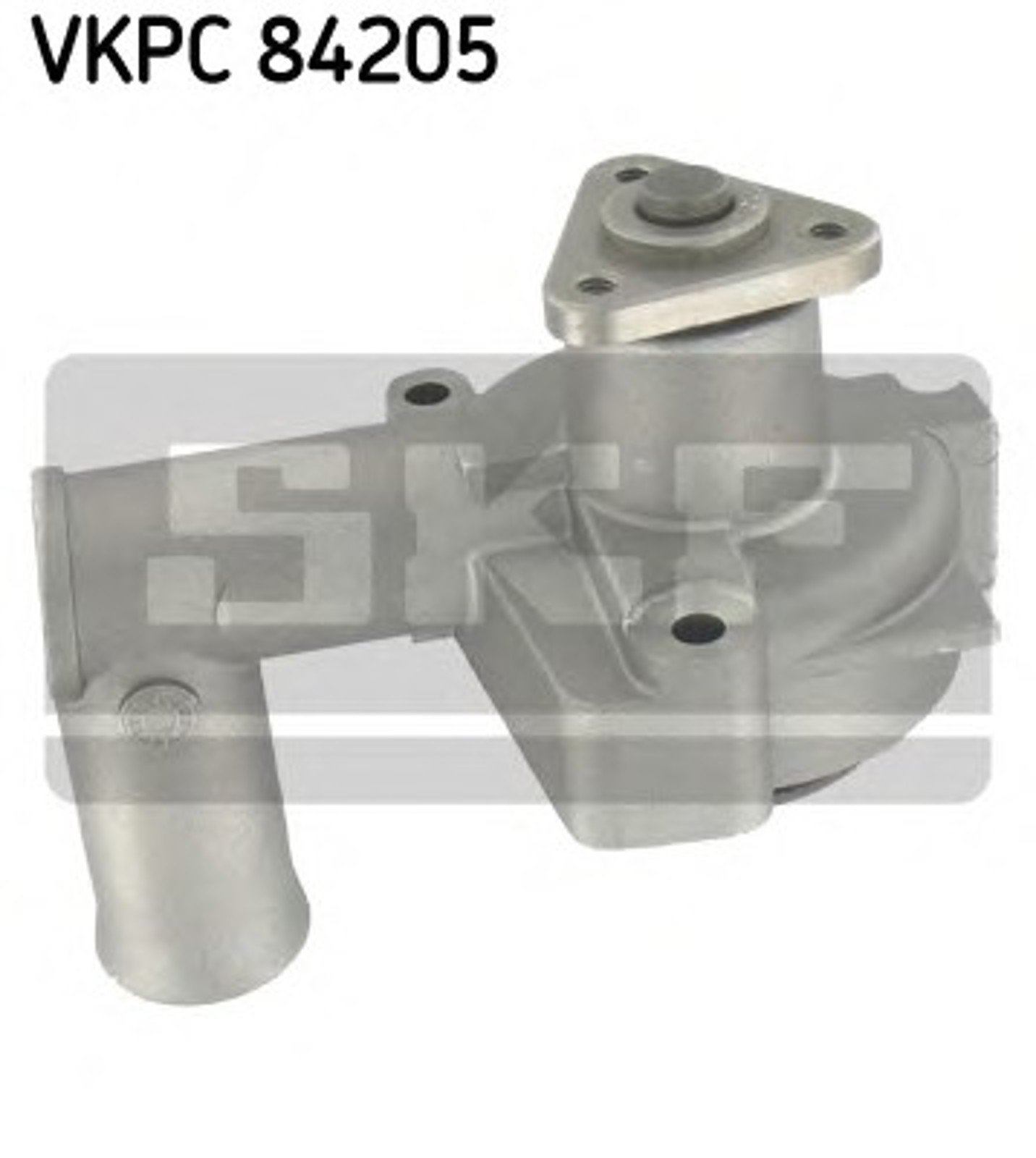 Насос водяной SKF VKPC84205