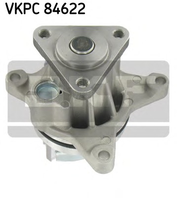 Водяной насос охлаждение двигателя SKF VKPC84622