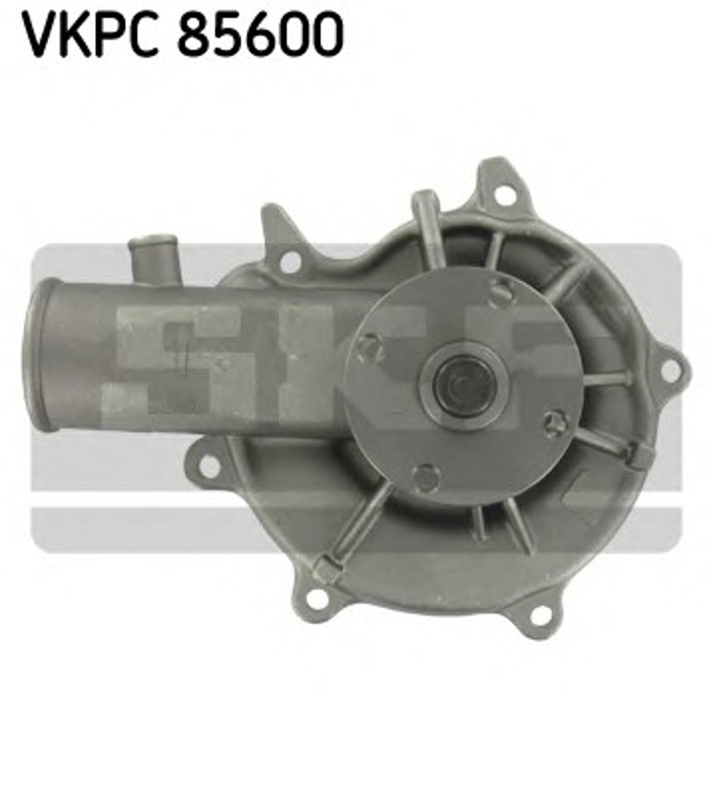 Насос водяной SKF VKPC85600