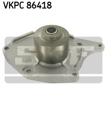 Водяной насос охлаждение двигателя aquamax SKF VKPC86418