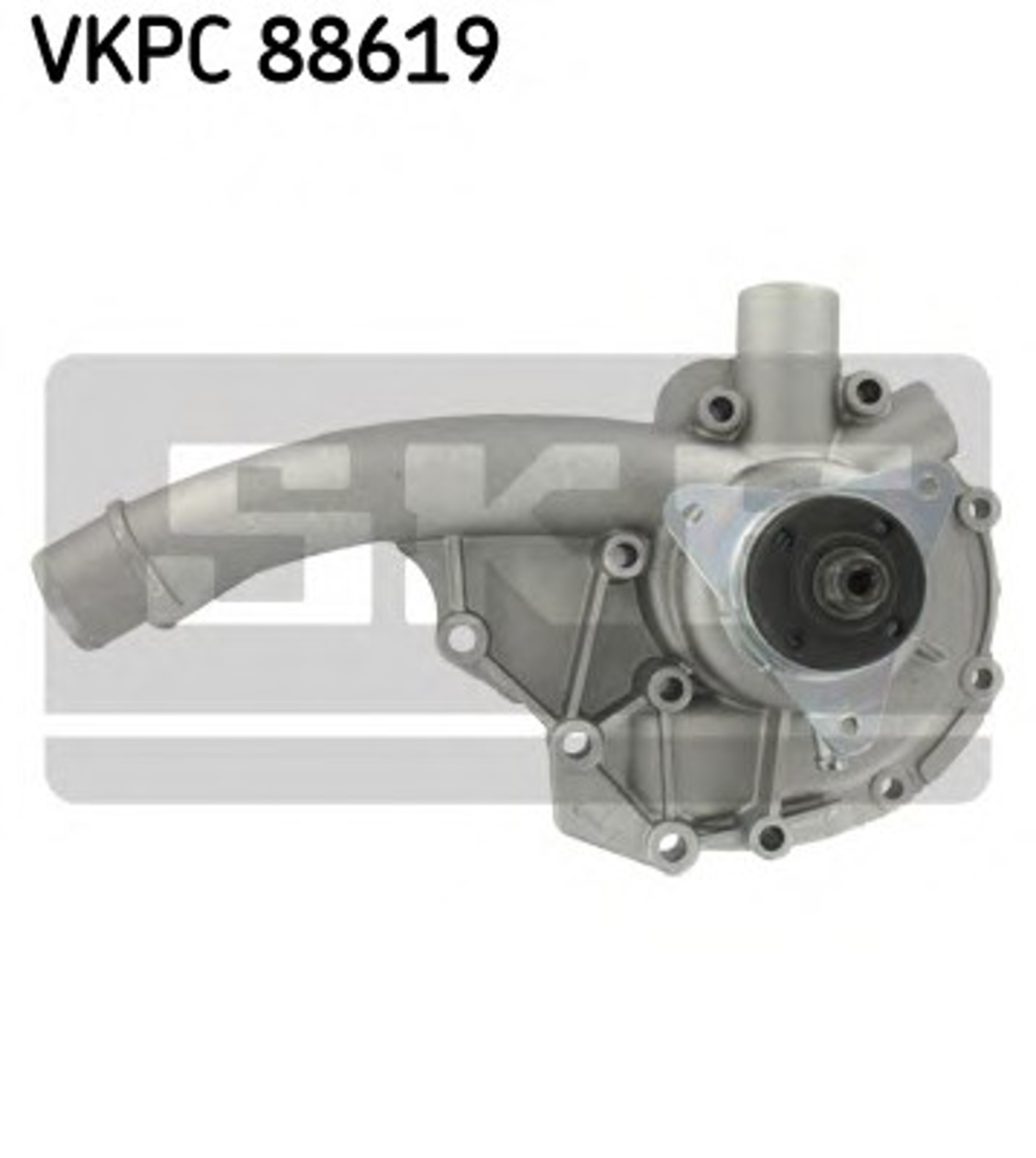 Насос водяной SKF VKPC88619