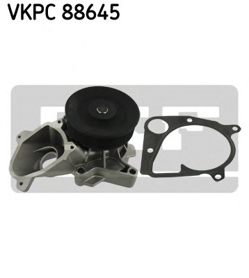 Водяной насос охлаждение двигателя aquamax SKF VKPC88645