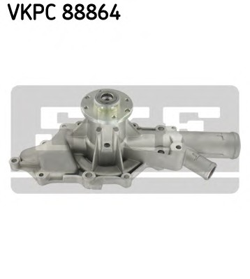 Водяной насос охлаждение двигателя SKF VKPC88864