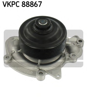 Водяной насос охлаждение двигателя SKF VKPC88867