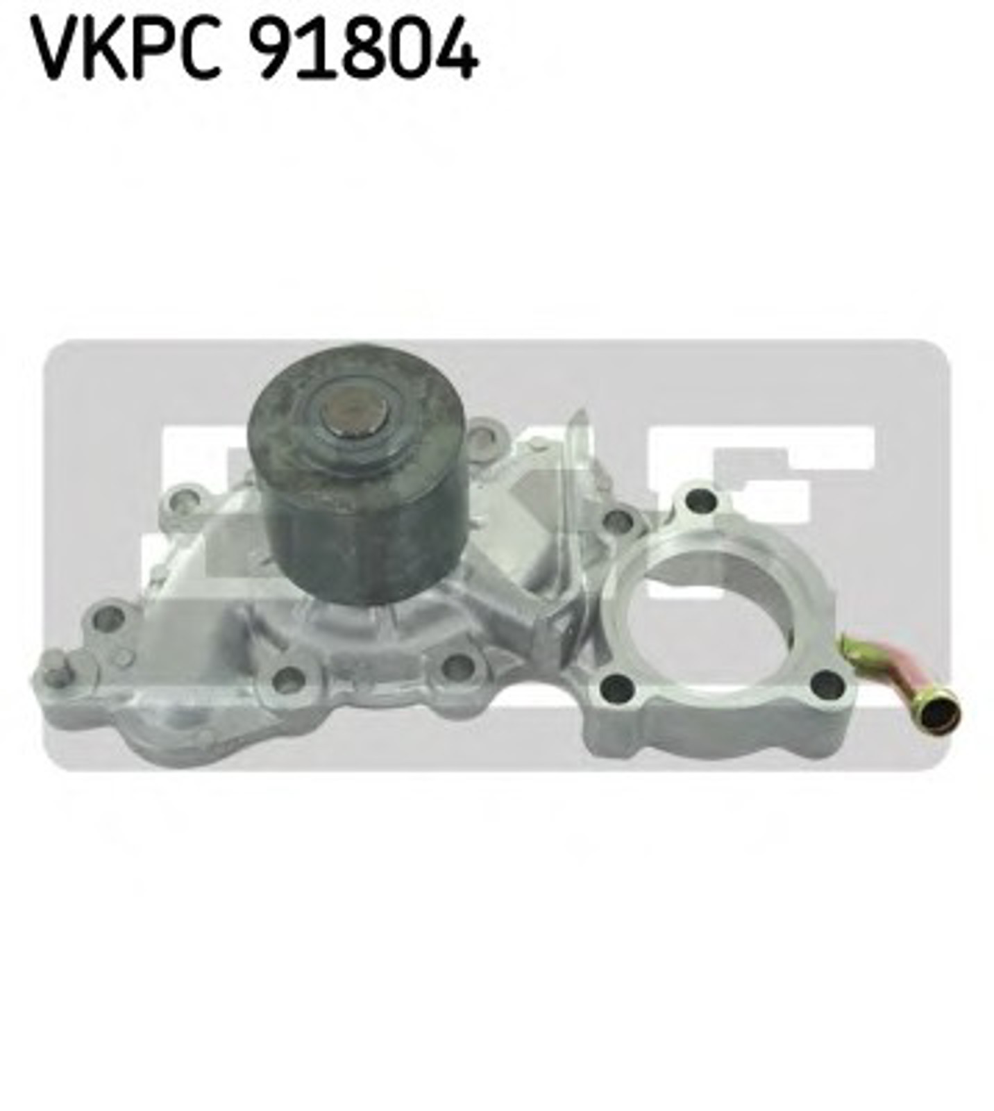 Насос водяной SKF VKPC91804