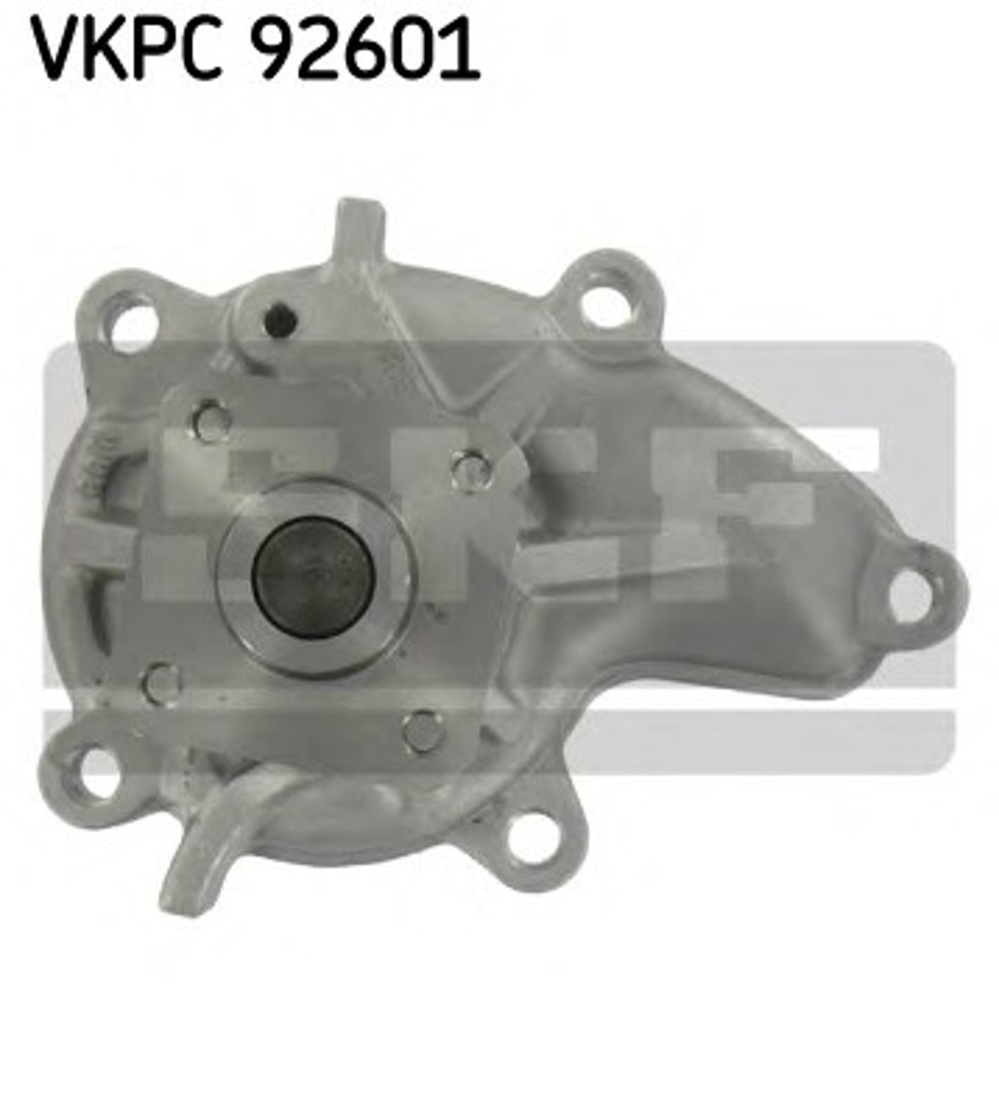 Насос водяной SKF VKPC92601