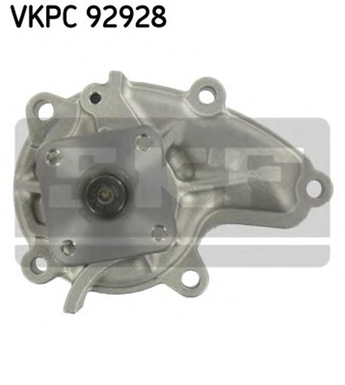 Насос водяной SKF VKPC92928