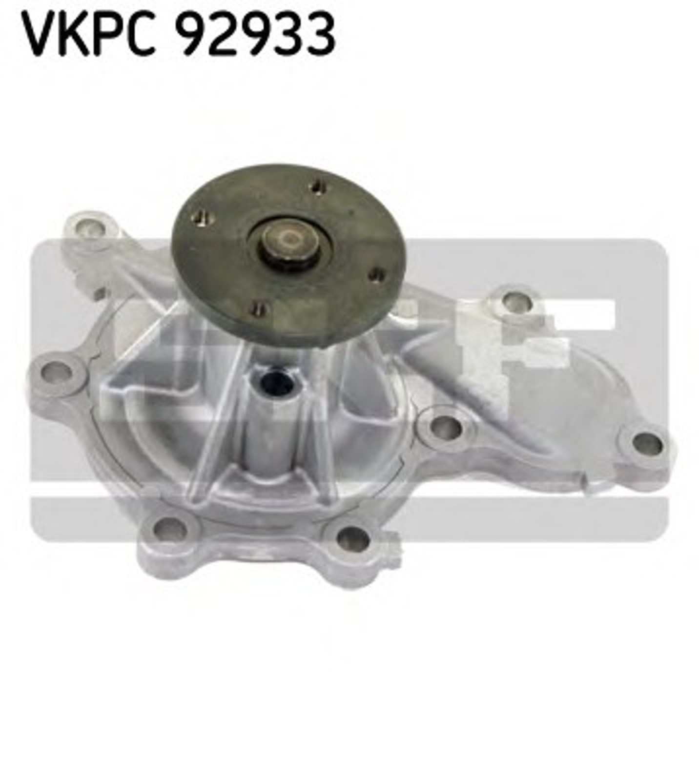 Насос водяной SKF VKPC92933