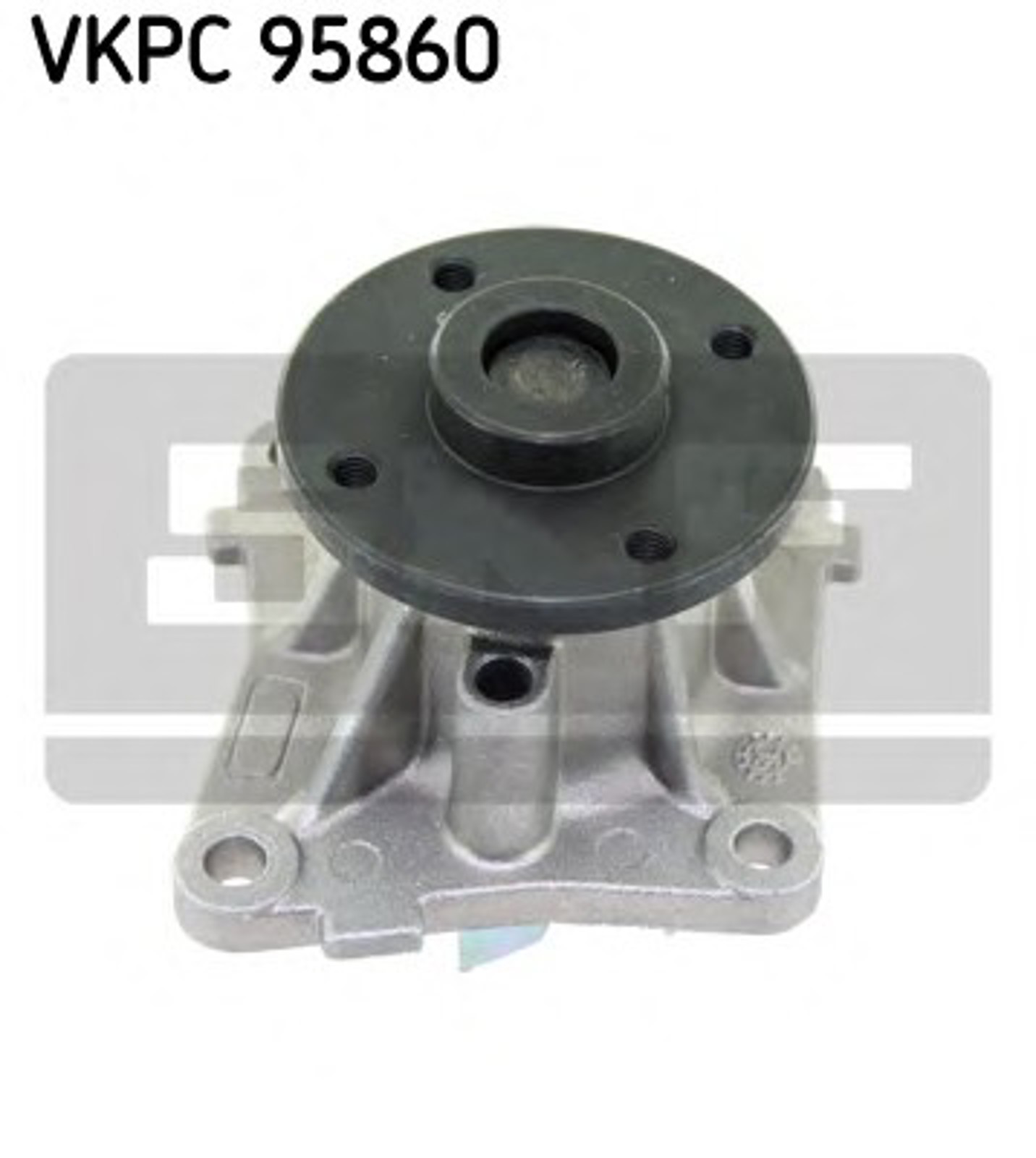 Насос водяной SKF VKPC95860
