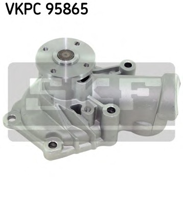 Водяной насос охлаждение двигателя SKF VKPC95865