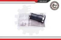 Патрубок системы охлаждения SKV 43SKV035