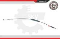 27skv060 трос ступенчатая коробка передач SKV 27SKV060