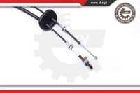 27skv082 трос ступенчатая коробка передач SKV 27SKV082