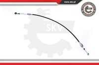 27skv098 трос ступенчатая коробка передач SKV 27SKV098