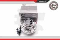 Подшипник ступицы колеса jaguar 29skv147 SKV 29SKV147