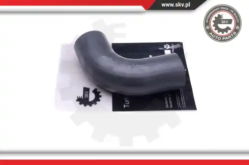 43skv190 патрубок интеркулера SKV 43SKV190