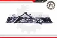 43skv756 трубка охлаждающей жидкости SKV 43SKV756