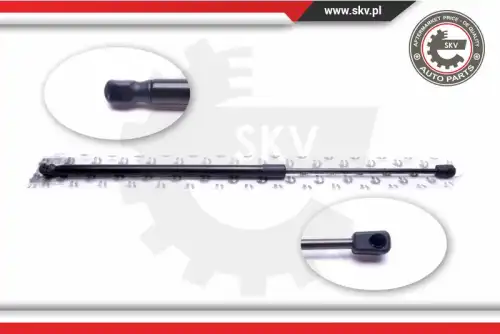 52skv693 амортизатор крышки багажника капота SKV 52SKV693