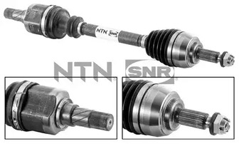 Приводной вал SNR DK55.097