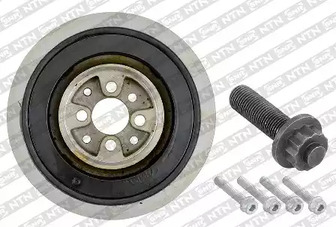 Ременный шкив коленчатого вала SNR DPF357.09K1