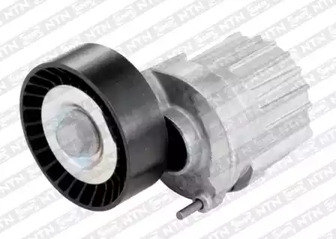 Натяжной ролик поликлинового ремня SNR GA357.24