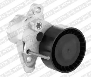 Натяжной ролик поликлинового ремня SNR GA357.67