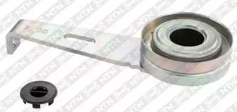 Натяжной ролик поликлинового ремня SNR GA358.57