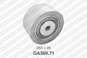 Ролик приводного ремня SNR GA359.71