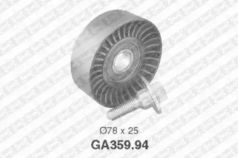 Ролик приводного ремня SNR GA359.94