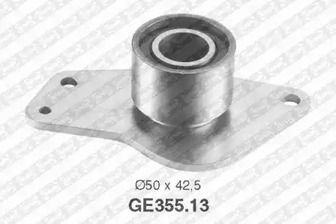 Промежуточный ролик ремня грм SNR GE355.13
